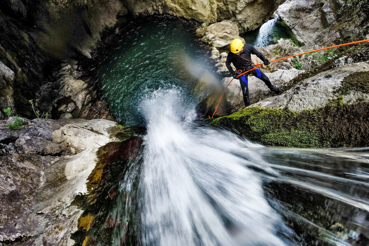 abseiling malzemeleri