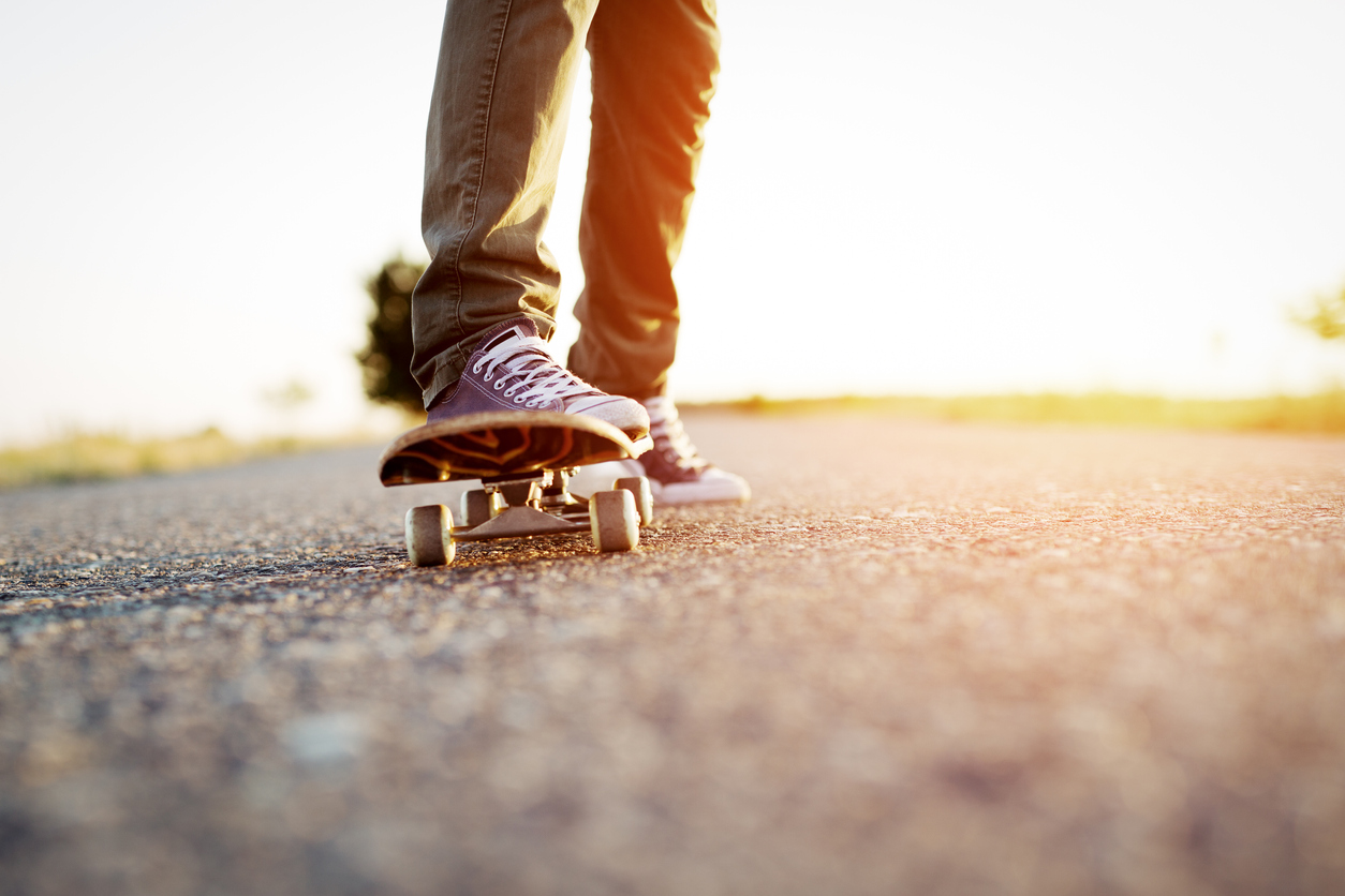 how to skateboard