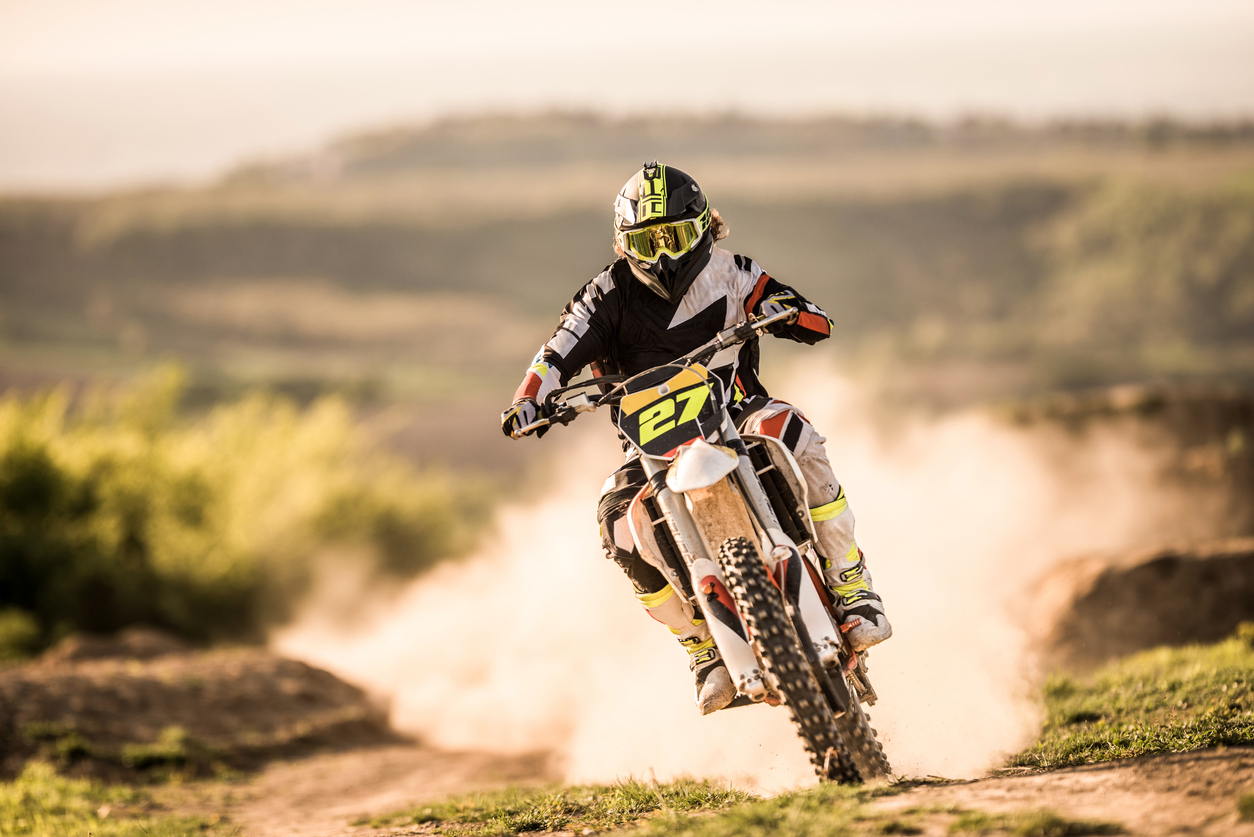 what is motocross