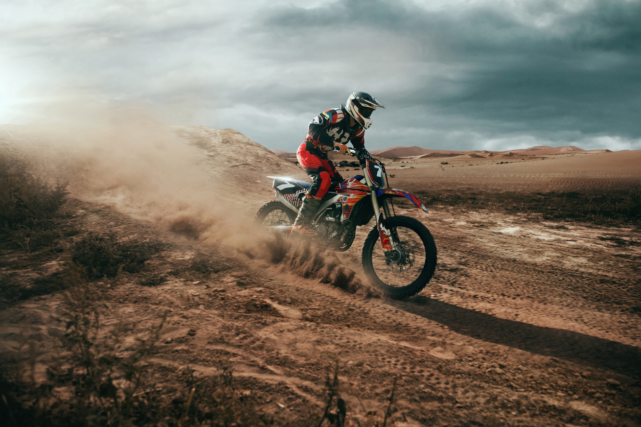 when is the best time for motocross