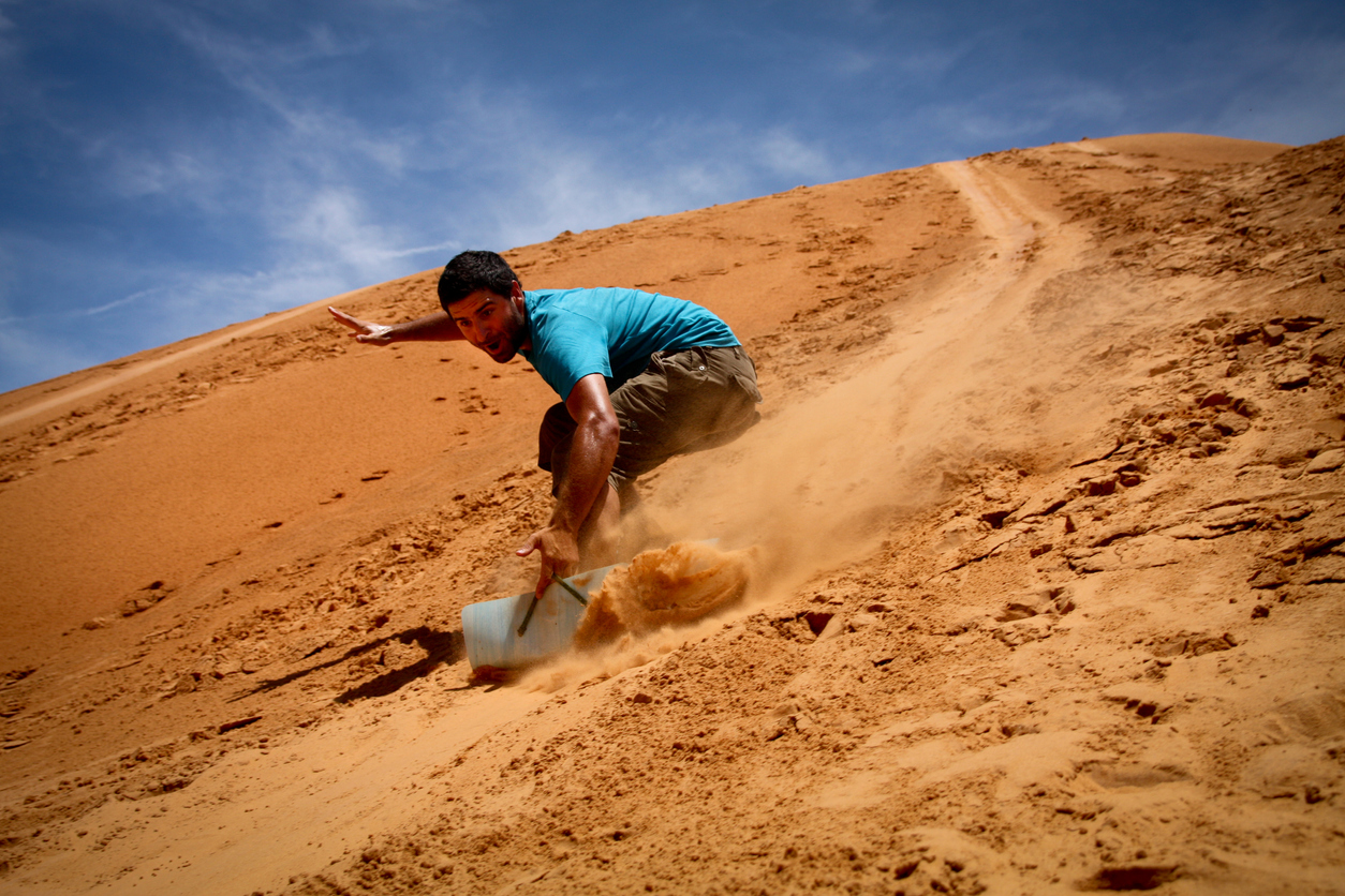 sandboarding nedir