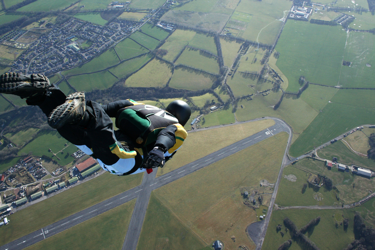skydiving equipment list