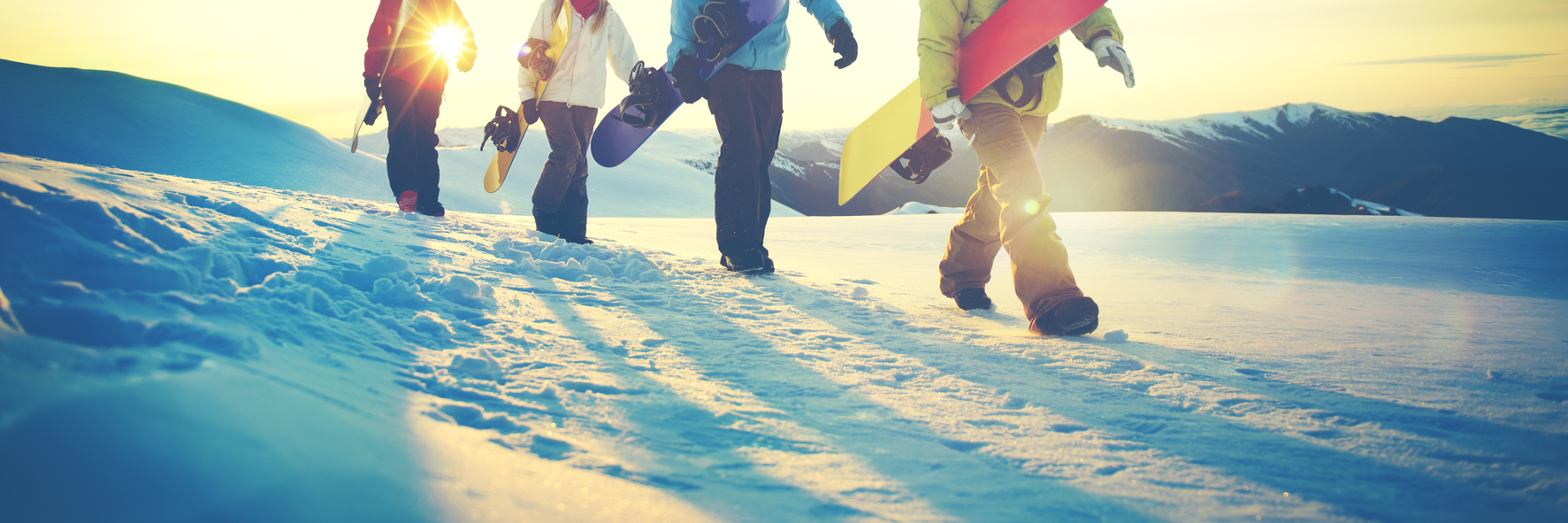snowboarding equipment