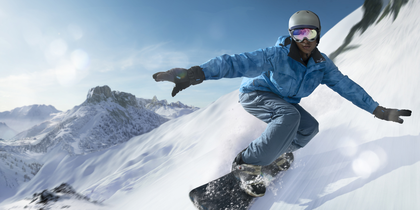 how to do snowboarding