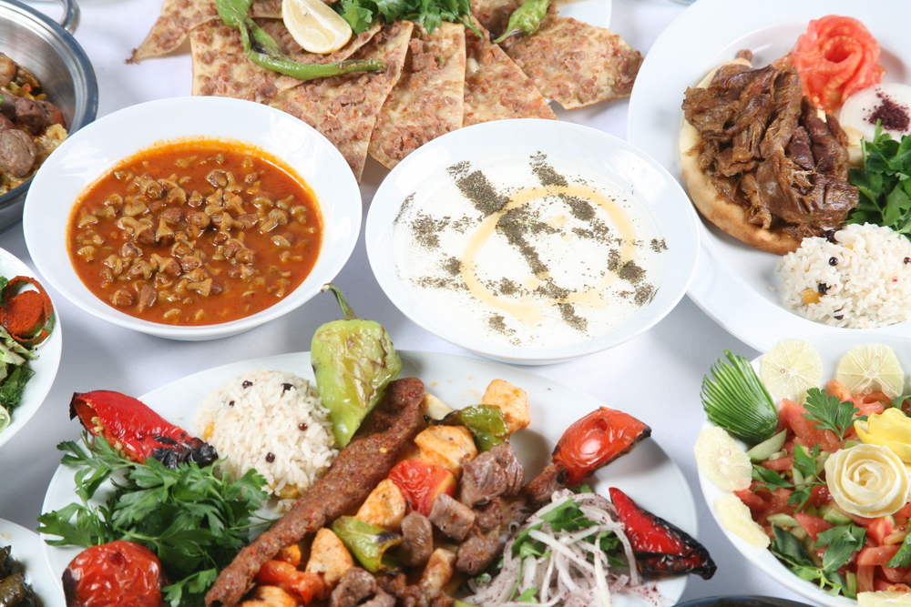 Türk yemekleri