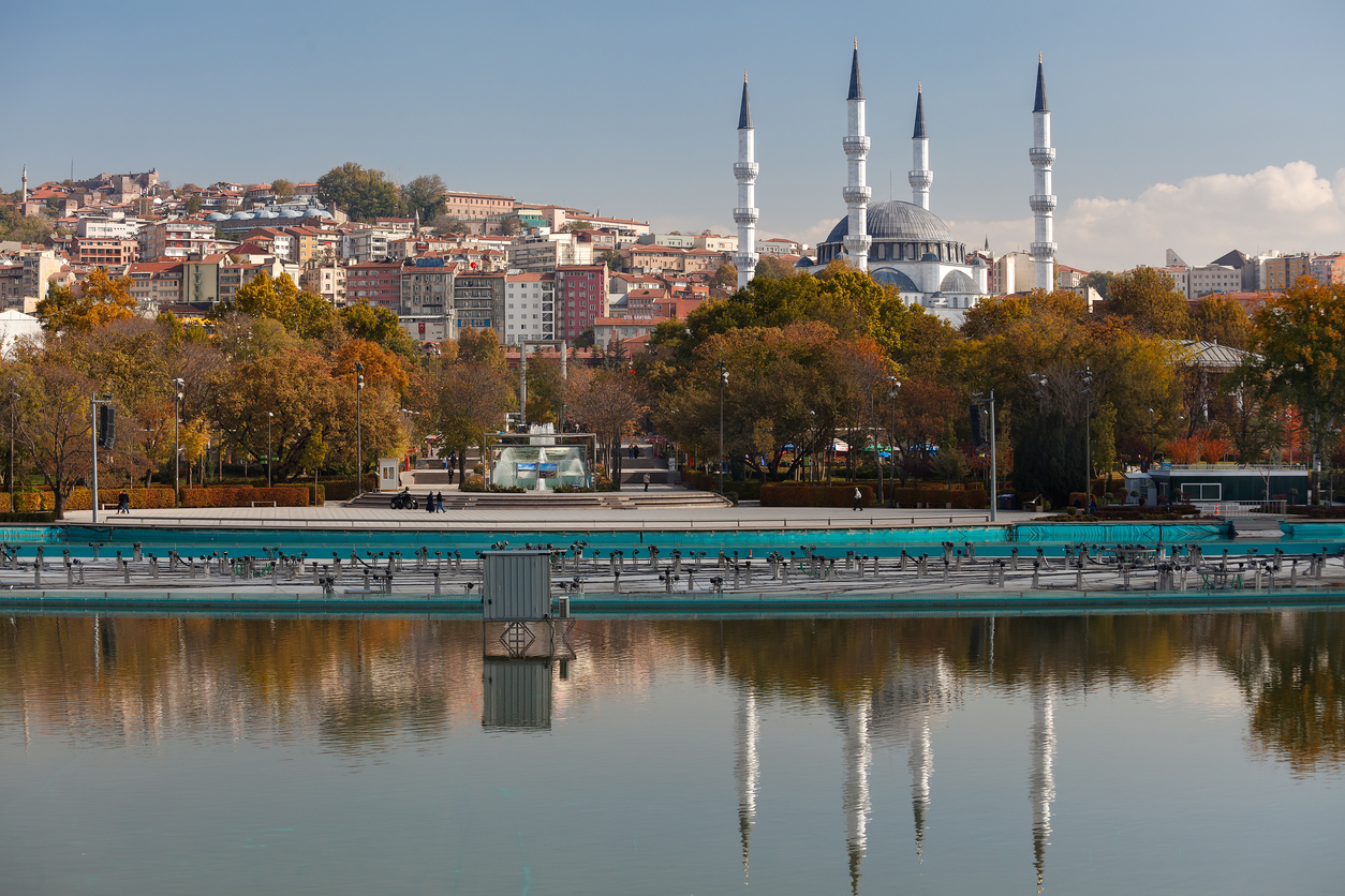 Ankara Turkey