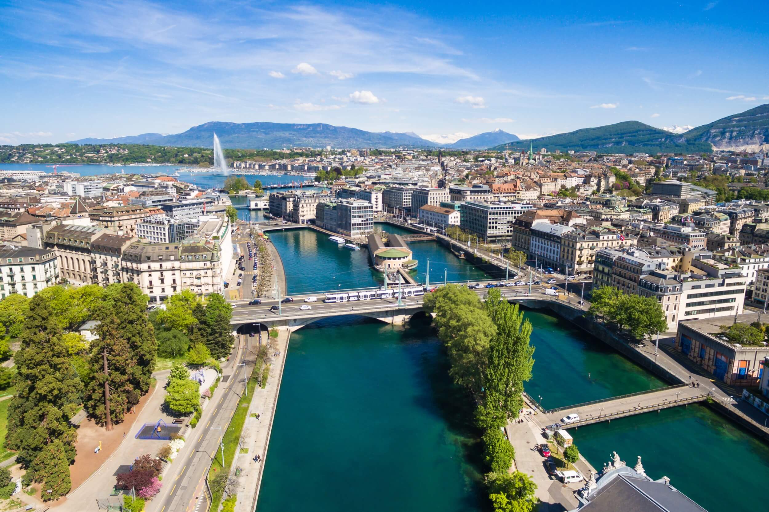 places to visit in Geneva