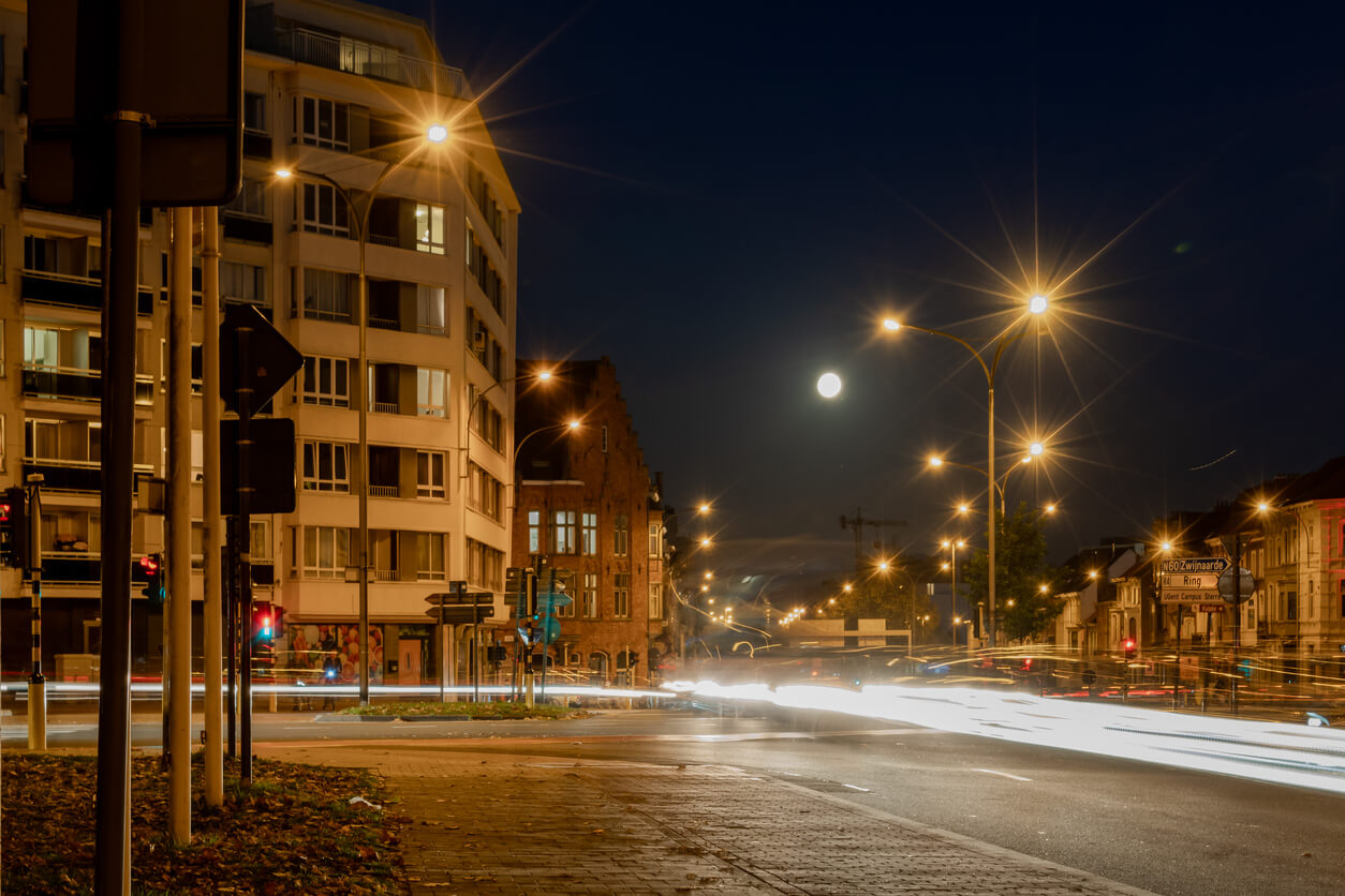 Nightlife in Belgium