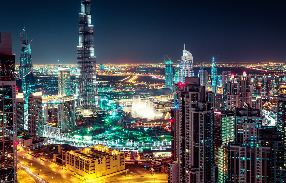 Birleşik Arap Emirlikleri Gece Hayatı