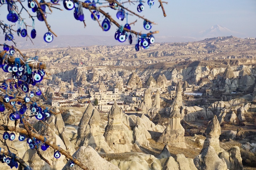 Göreme kapadokya