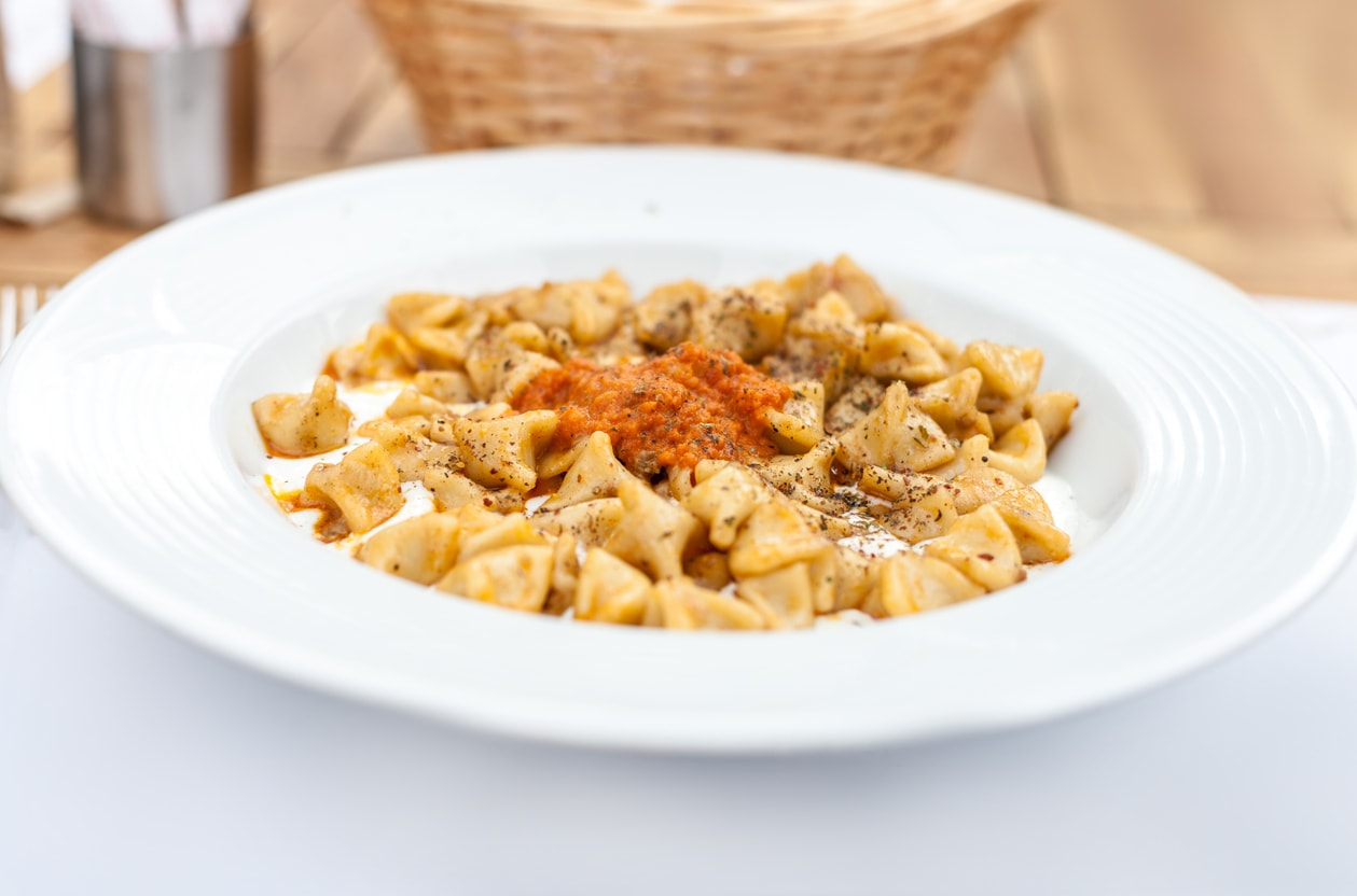 mantı