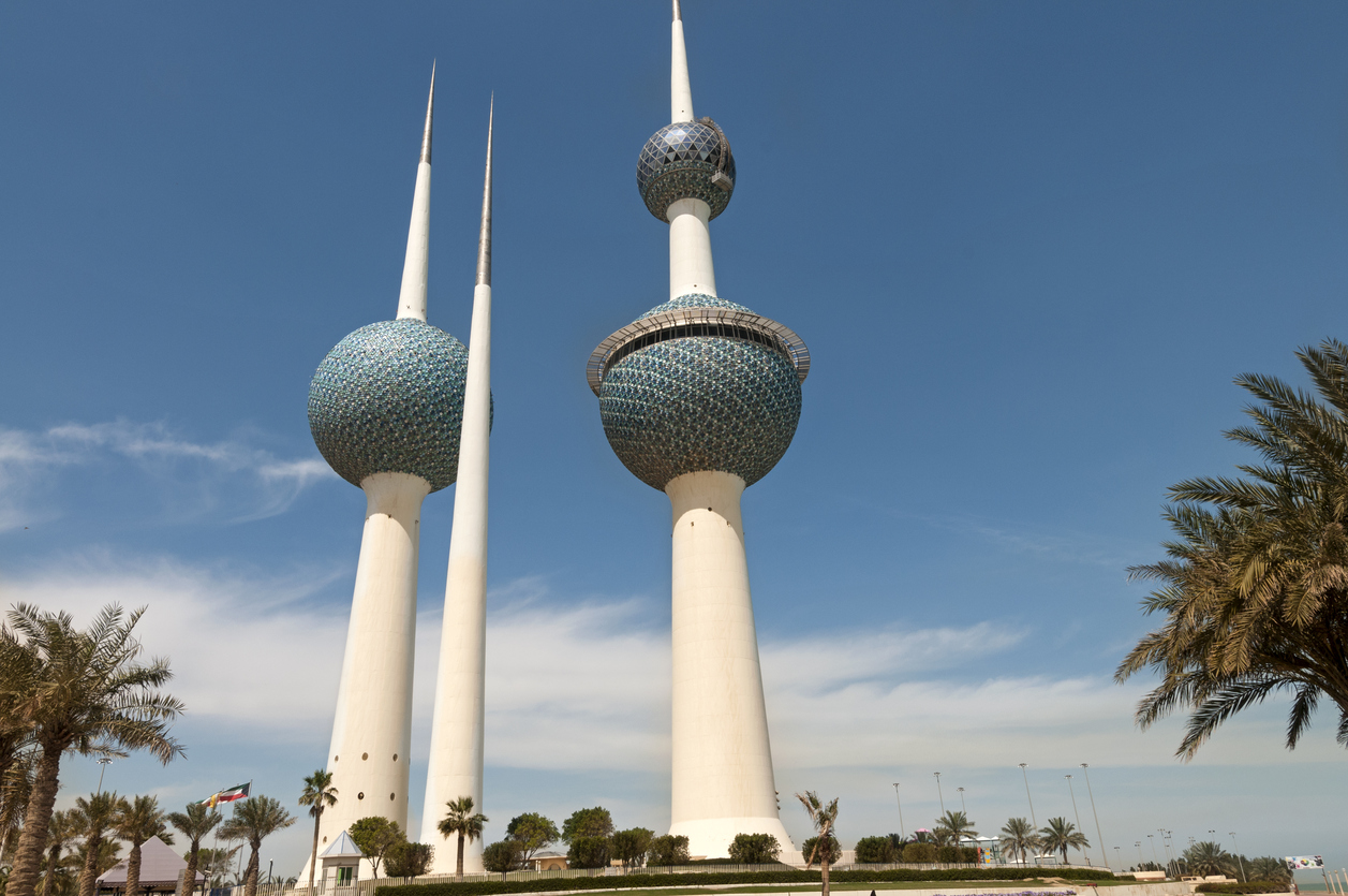 Kuwait Towers