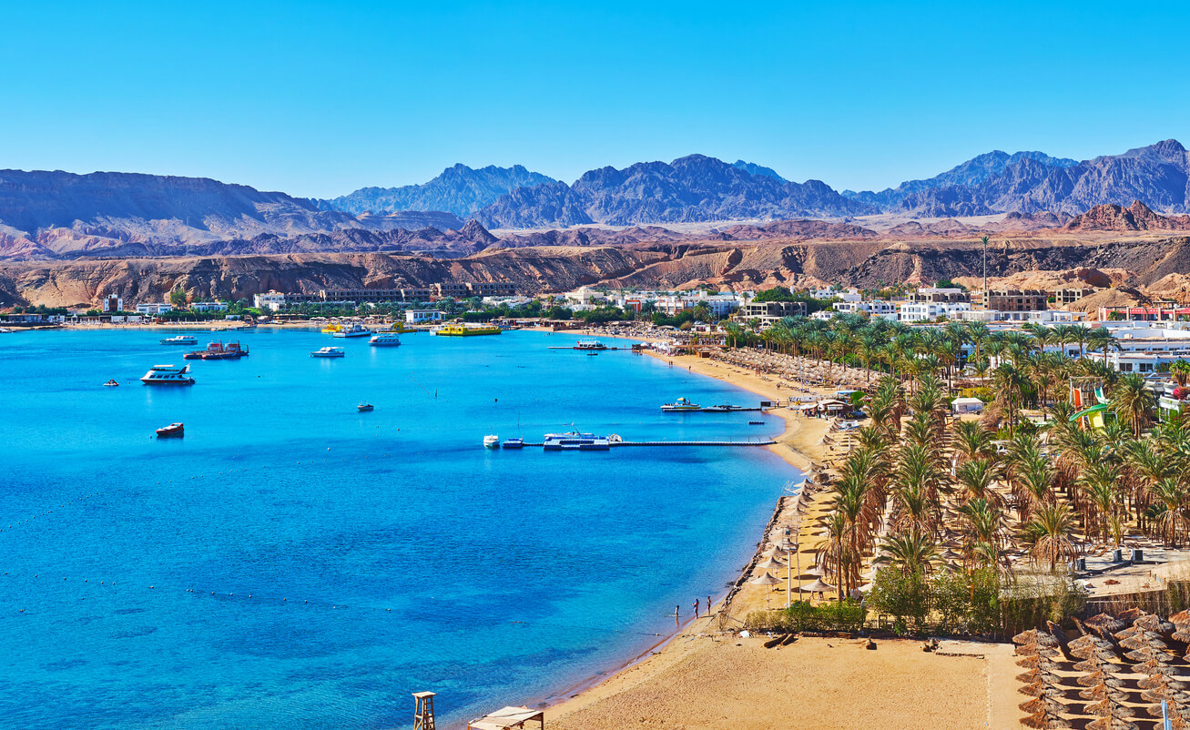 Sharm El Sheikh Egypt