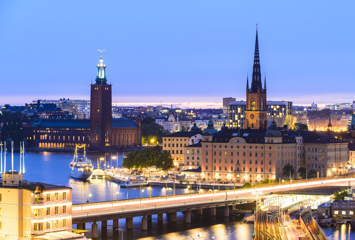 stockholm