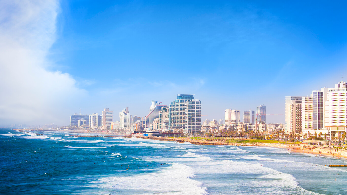 best time to visit Tel Aviv
