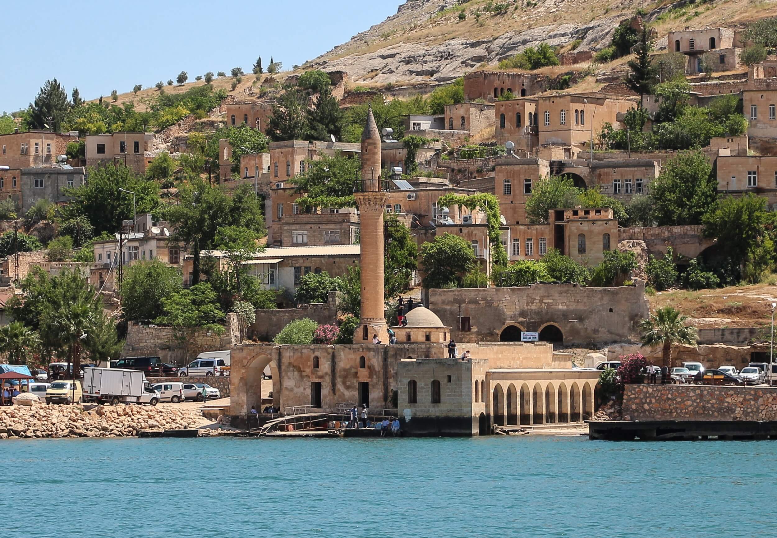 Halfeti Cami