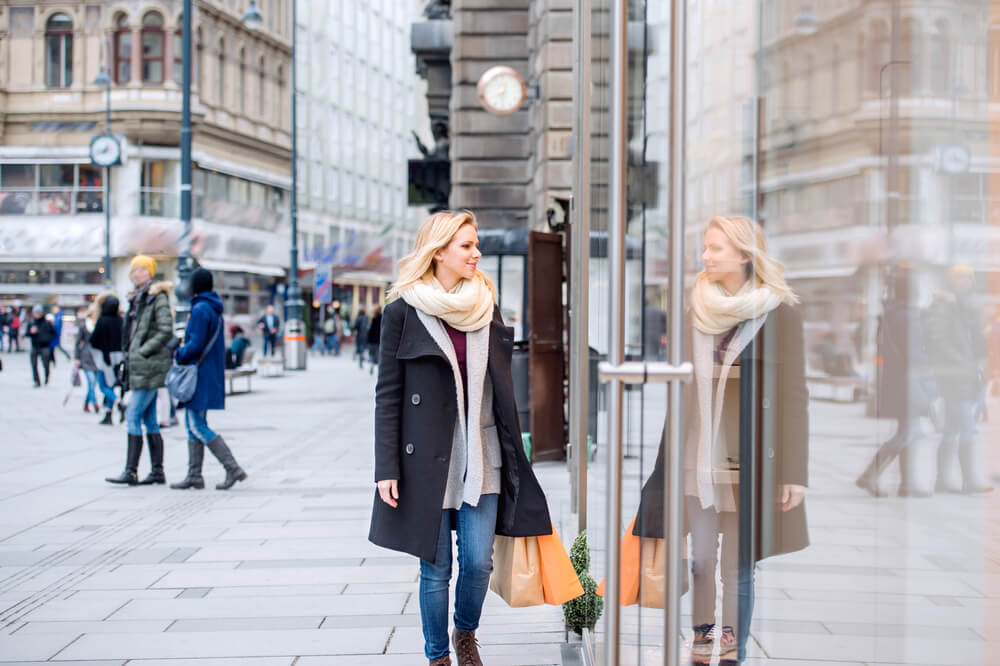 Cyber Monday in Vienna