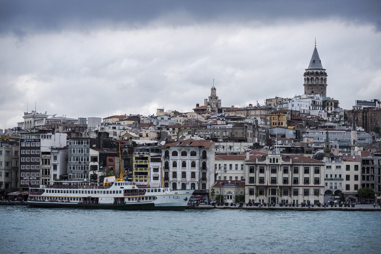 last minute flüge nach Istanbul