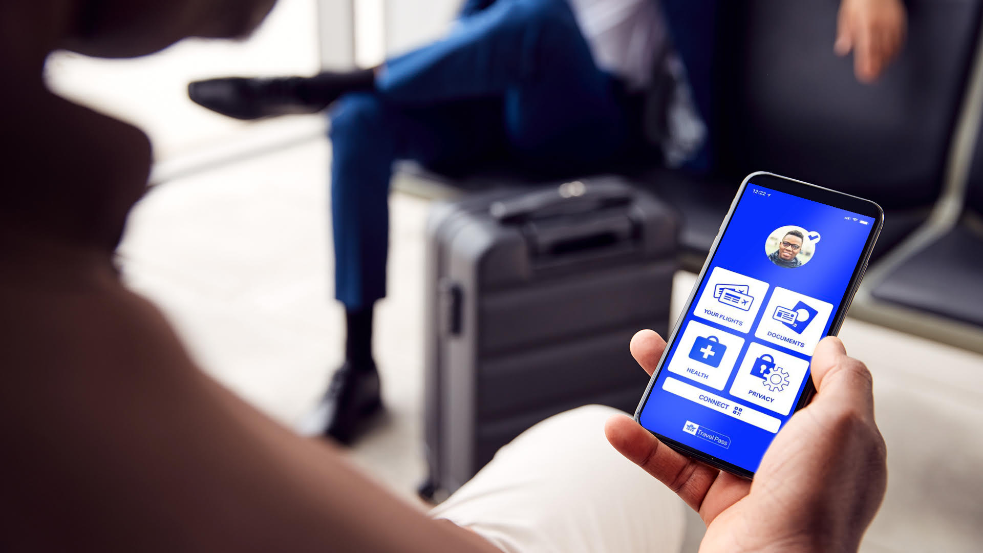 iata travel pass how to apply