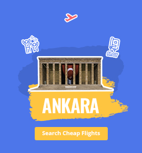 flights to Ankara