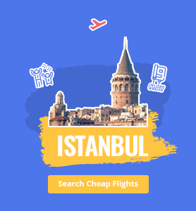 flights to Istanbul