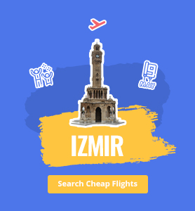 flights to Izmir