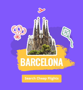 flights to Barcelona