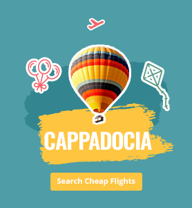 flights to Kayseri