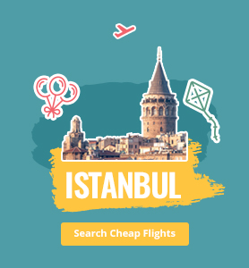 flights to Istanbul