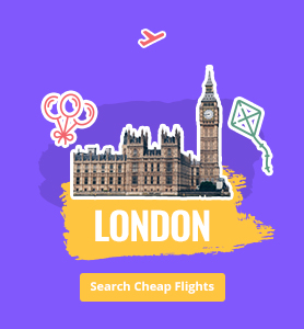 flights to London