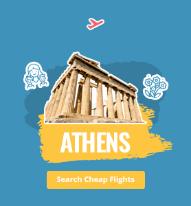 flights to Athens