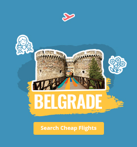 flights to Belgrade
