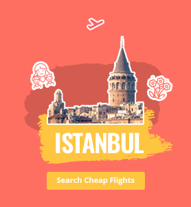 flights to Istanbul