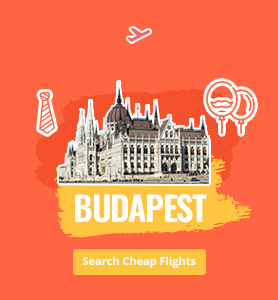 flights to Budapest
