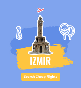 flights to İzmir