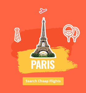 flights to Paris