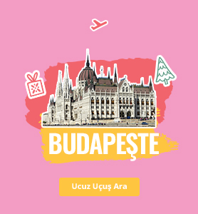 Budapeşte uçak bileti