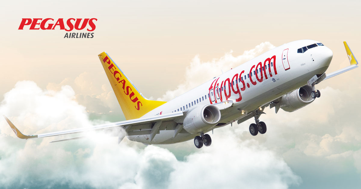 low-cost airline Pegasus