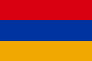 armeina flag