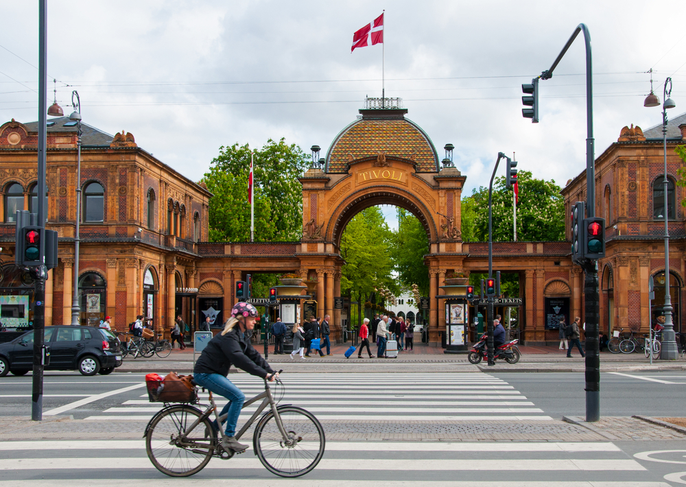 Tivoli Denmark