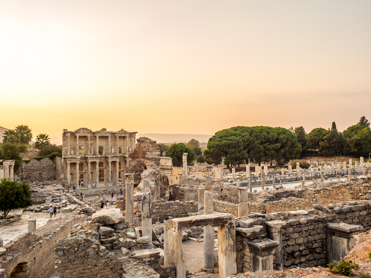 Ephesus Ancient City Tour