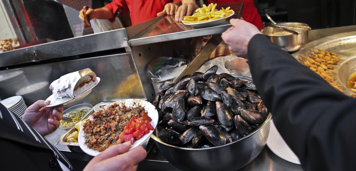 İstanbul street foods