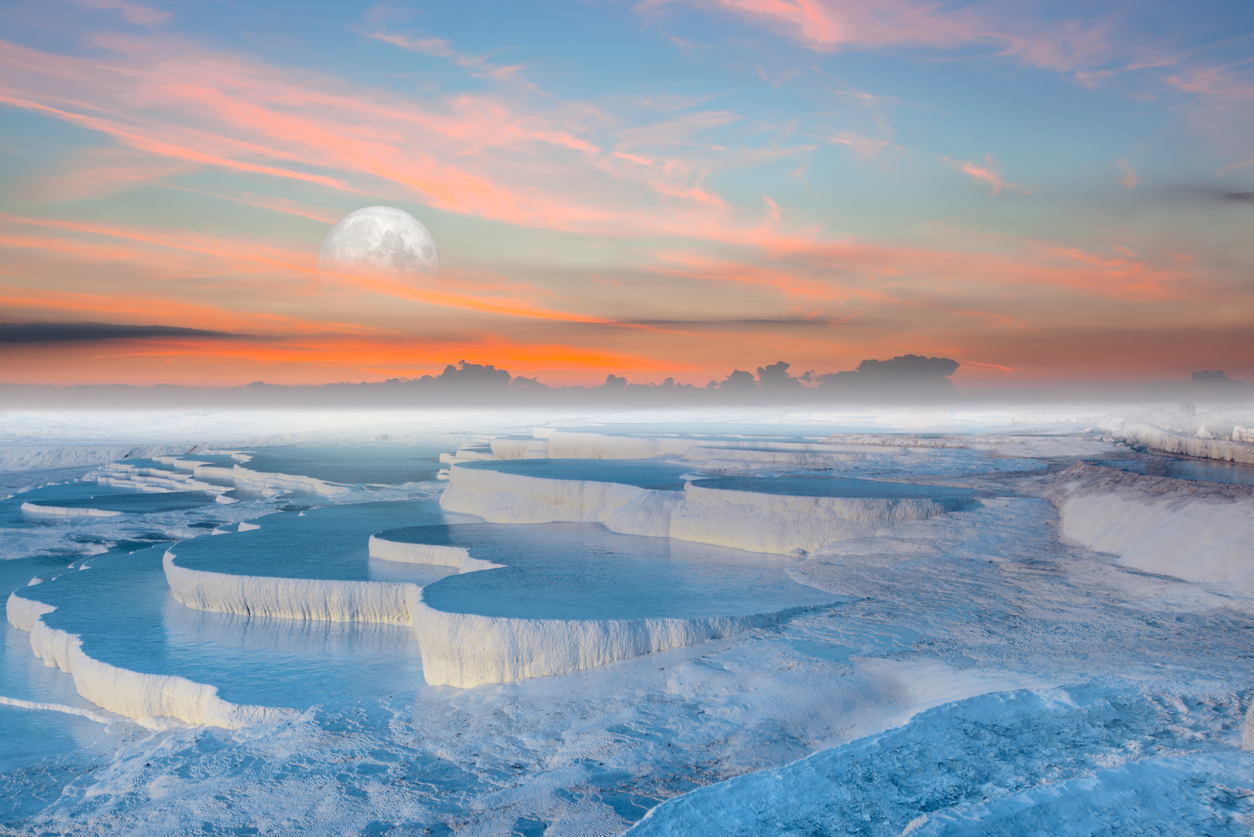 Pamukkale Tour