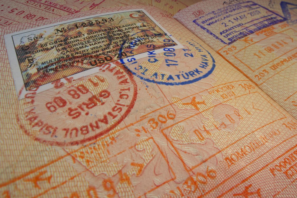 Turkish visa application conditions