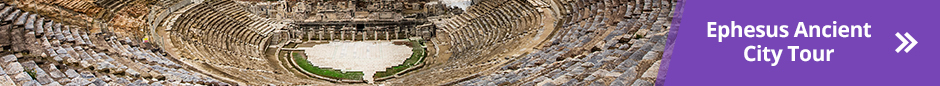 Ephesus Ancient City Tour