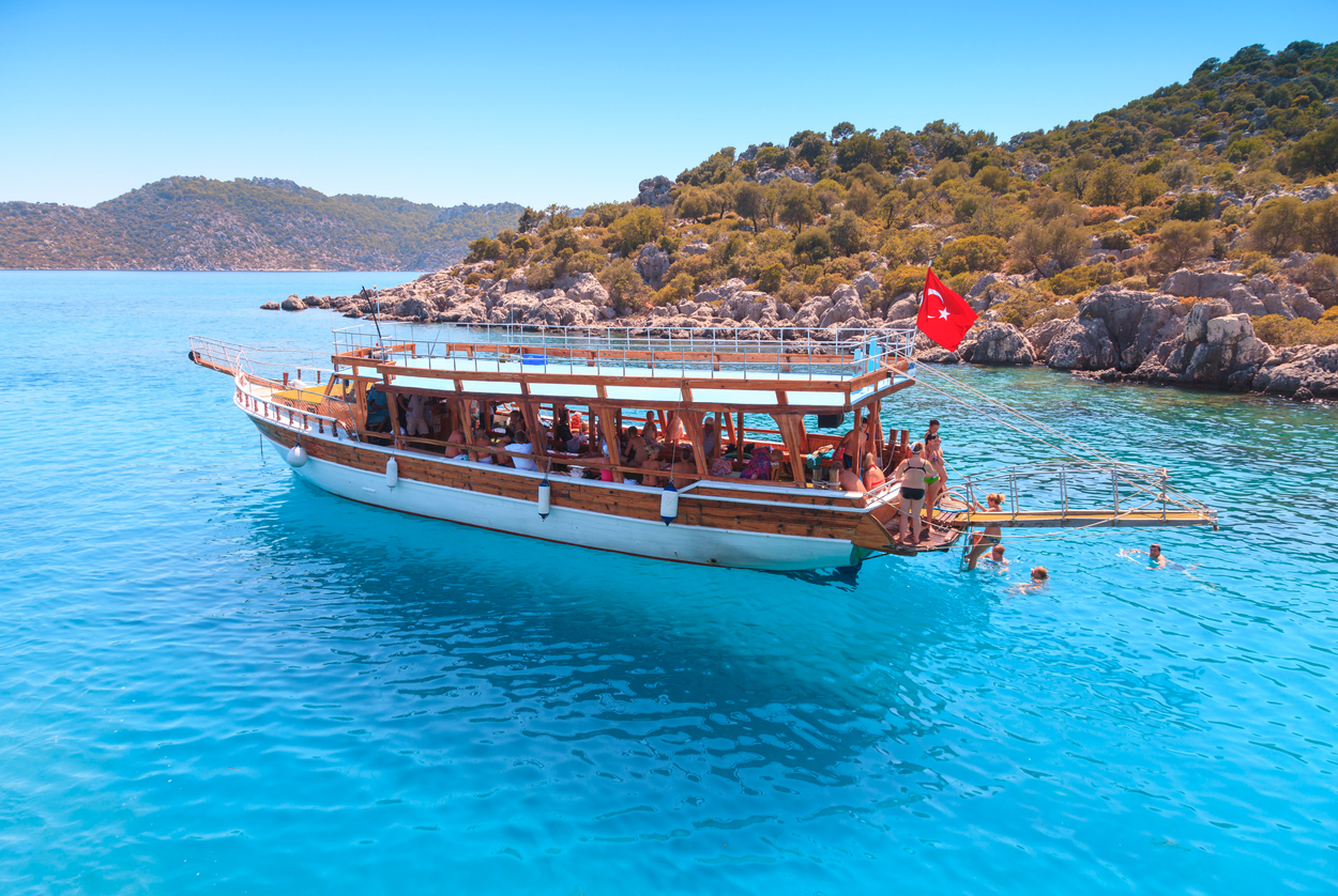 Antalya Mavi Yolculuk Turları