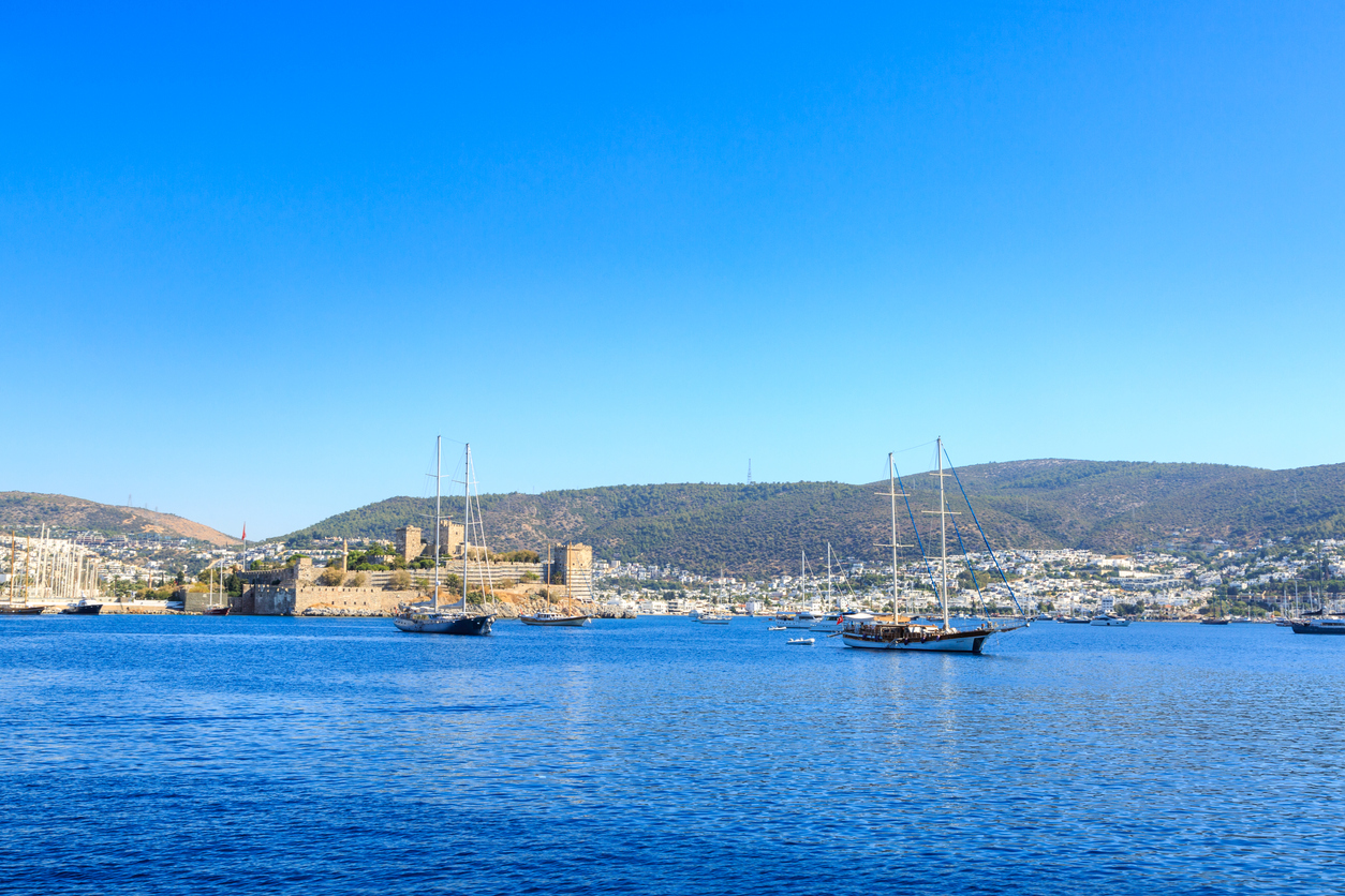 Bodrum Mavi Yolculuk Turları