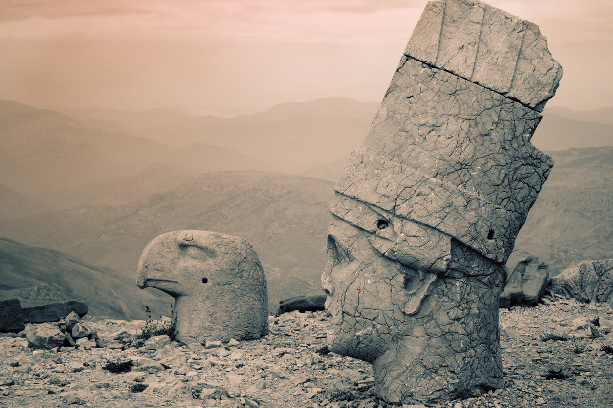 Nemrut Dağı 