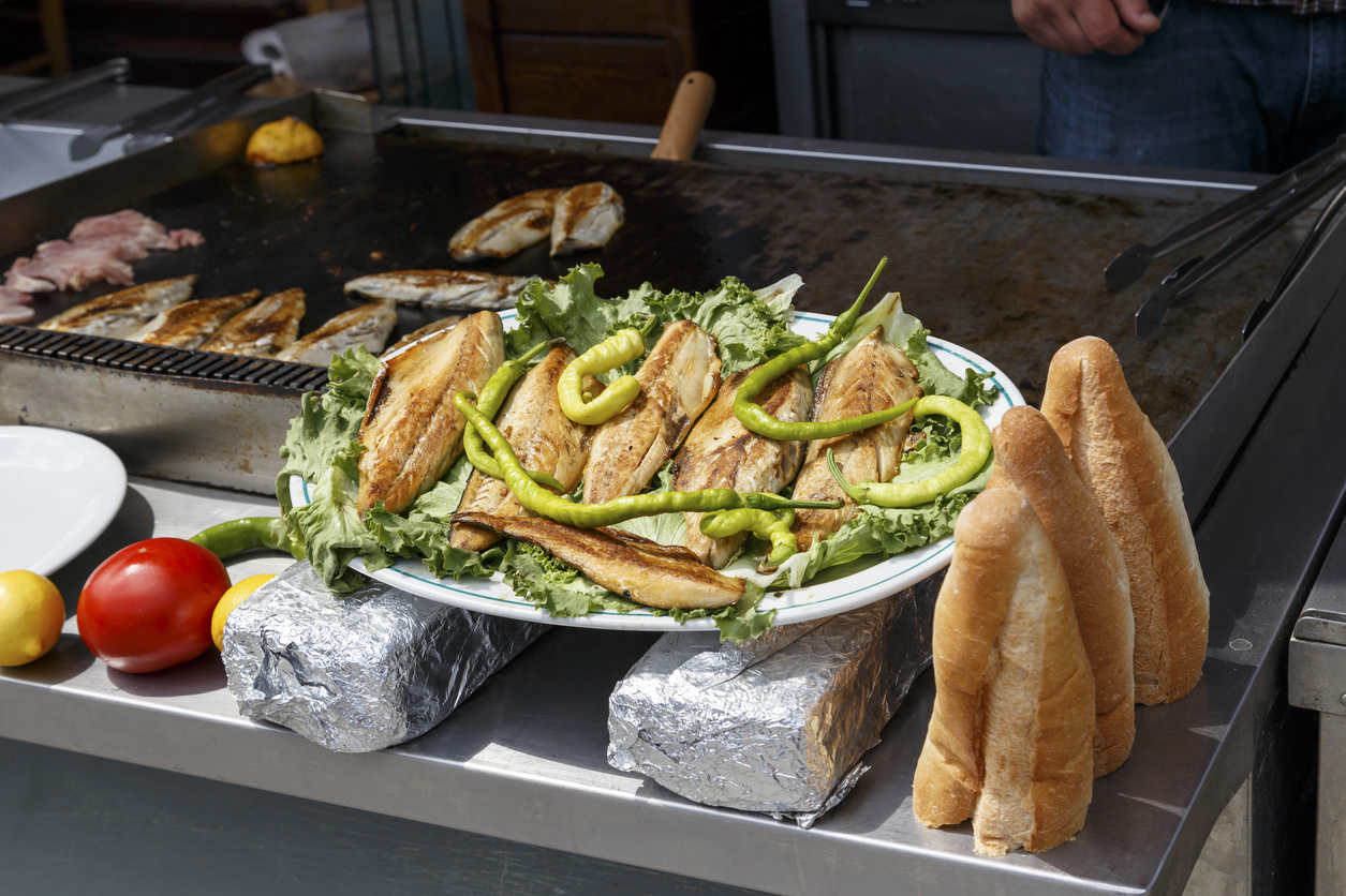 balık ekmek