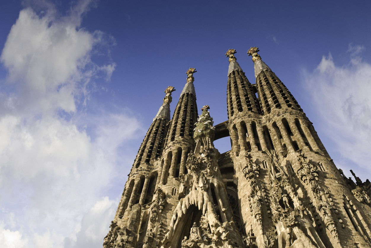 la safrada familia